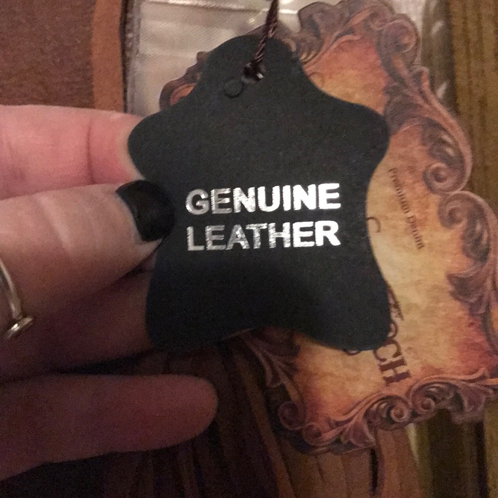 NWT Trinity Ranch Purse - Picture 4 of 8